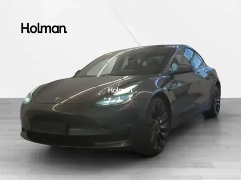 Annonce TESLA MODEL 3 Non renseigné 2021 d'occasion 