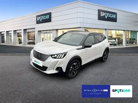 Used PEUGEOT 2008 Not specified 2021 Ad 