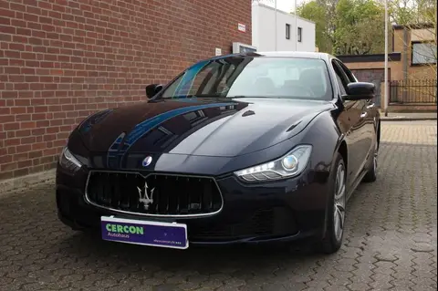 Annonce MASERATI GHIBLI Diesel 2014 d'occasion 