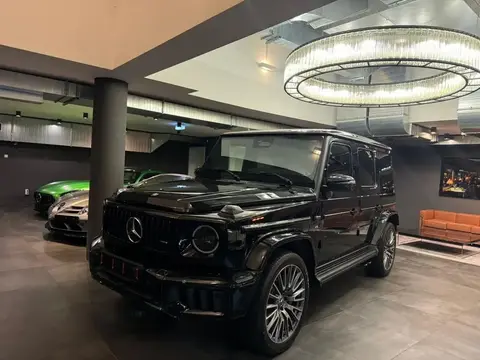 Annonce MERCEDES-BENZ CLASSE G Essence 2024 d'occasion 