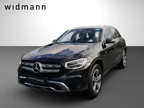 Used MERCEDES-BENZ CLASSE GLC Hybrid 2020 Ad 