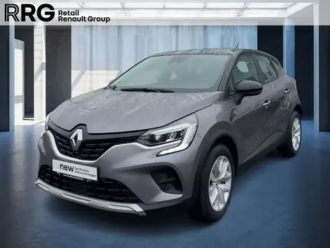 Annonce RENAULT CAPTUR Essence 2024 d'occasion 