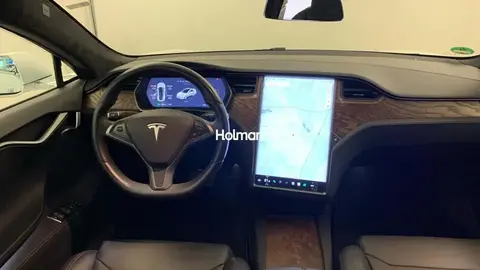 Annonce TESLA MODEL S Non renseigné 2019 d'occasion 