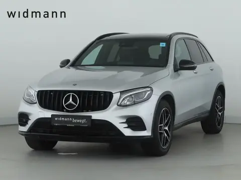 Annonce MERCEDES-BENZ CLASSE GLC Essence 2019 d'occasion 