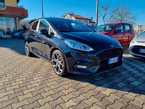 Used FORD FIESTA Petrol 2018 Ad 