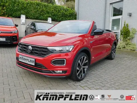 Used VOLKSWAGEN T-ROC Petrol 2020 Ad 