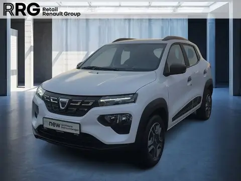 Annonce DACIA SPRING Non renseigné 2021 d'occasion 