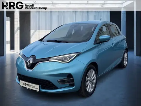 Annonce RENAULT ZOE Non renseigné 2020 d'occasion 