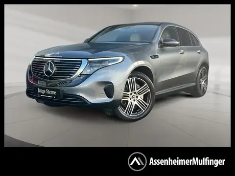 Annonce MERCEDES-BENZ EQC Non renseigné 2022 d'occasion 