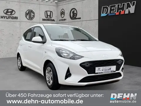 Used HYUNDAI I10 Petrol 2024 Ad 