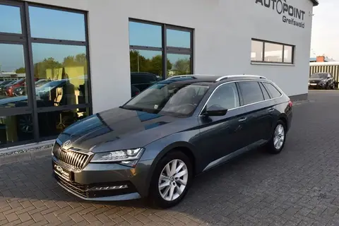 Used SKODA SUPERB Petrol 2021 Ad 