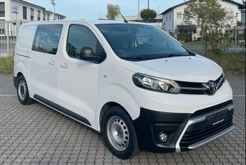 Annonce TOYOTA PROACE Diesel 2020 d'occasion 