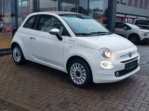 Used FIAT 500C Petrol 2022 Ad 