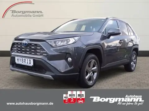 Annonce TOYOTA RAV4 Hybride 2021 d'occasion 