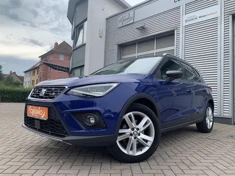 Used SEAT ARONA Petrol 2018 Ad 