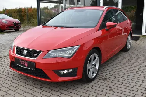 Used SEAT LEON Petrol 2014 Ad 