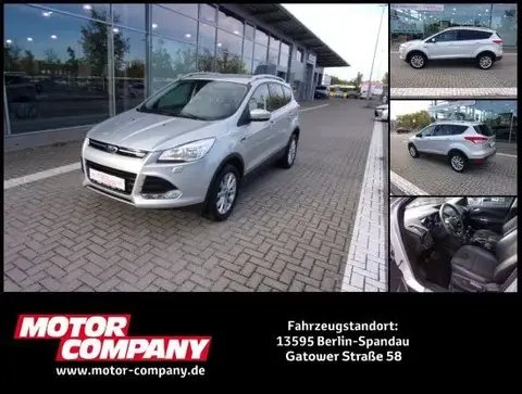 Annonce FORD KUGA Essence 2015 d'occasion 