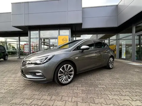 Used OPEL ASTRA Petrol 2018 Ad Germany