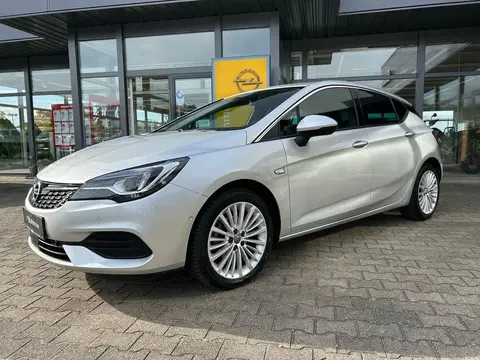 Annonce OPEL ASTRA Essence 2019 d'occasion 