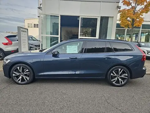 Annonce VOLVO V60 Hybride 2021 d'occasion 