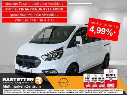 Used FORD TOURNEO Diesel 2019 Ad 