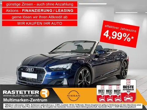 Used AUDI A5 Petrol 2020 Ad 