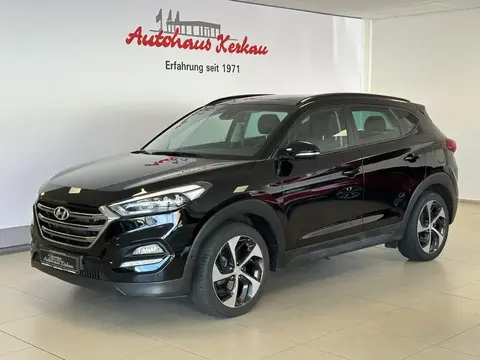 Used HYUNDAI TUCSON Diesel 2016 Ad 