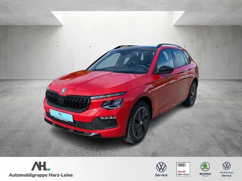 Used SKODA KAMIQ Petrol 2024 Ad 