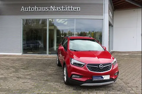 Annonce OPEL MOKKA Diesel 2017 d'occasion 