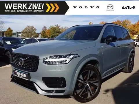 Annonce VOLVO XC90 Hybride 2021 en leasing 