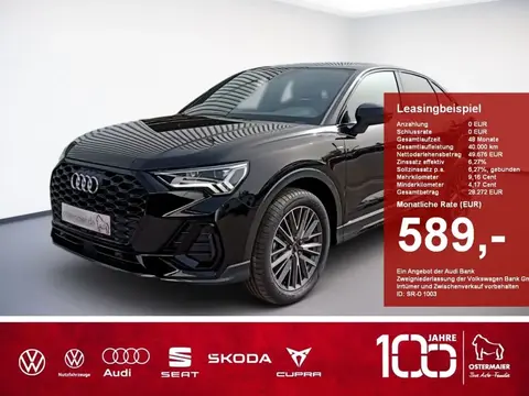 Annonce AUDI Q3 Essence 2024 d'occasion 