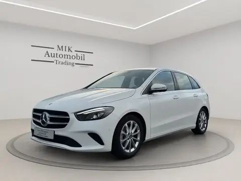 Used MERCEDES-BENZ CLASSE B Petrol 2019 Ad 