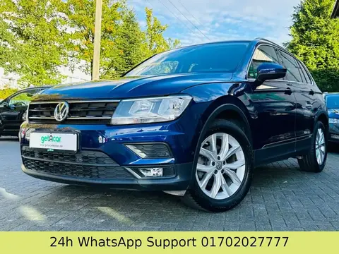 Used VOLKSWAGEN TIGUAN Diesel 2019 Ad 