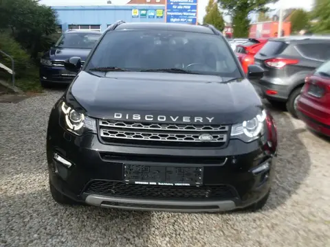 Used LAND ROVER DISCOVERY Diesel 2016 Ad 