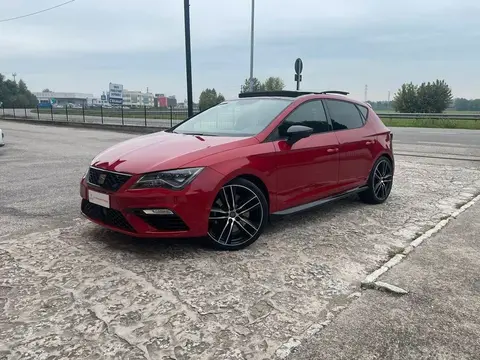 Annonce SEAT LEON Essence 2020 d'occasion 