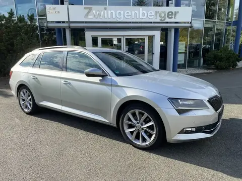 Used SKODA SUPERB Diesel 2015 Ad 