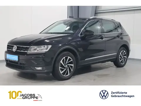 Annonce VOLKSWAGEN TIGUAN Diesel 2018 d'occasion 