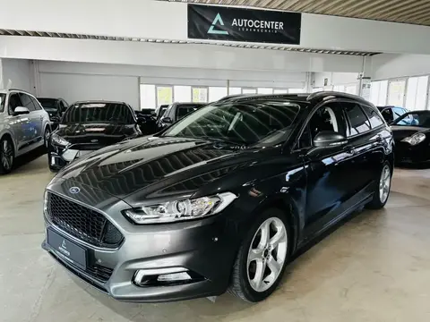 Annonce FORD MONDEO Essence 2018 d'occasion 