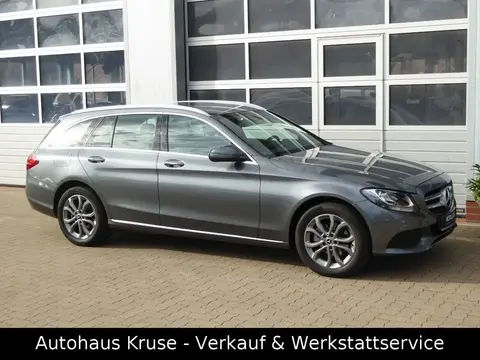 Used MERCEDES-BENZ CLASSE C Petrol 2017 Ad 