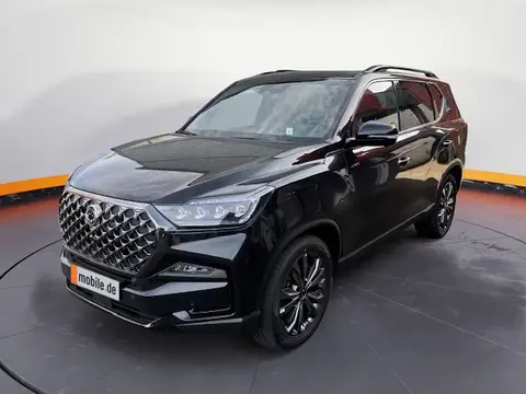 Annonce SSANGYONG REXTON Diesel 2024 d'occasion 