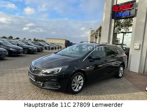 Used OPEL ASTRA Diesel 2021 Ad 