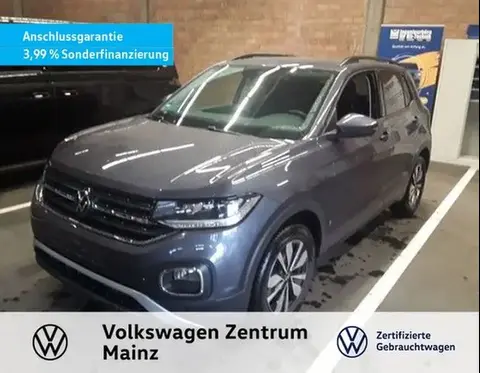 Used VOLKSWAGEN T-CROSS Petrol 2023 Ad Germany