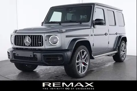 Used MERCEDES-BENZ CLASSE G Petrol 2023 Ad 