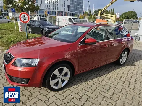 Annonce SKODA OCTAVIA Essence 2015 d'occasion 