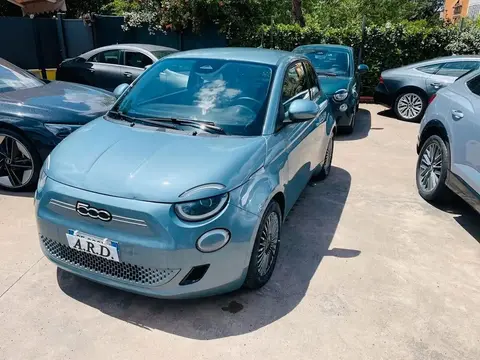 Annonce FIAT 500 Non renseigné 2021 d'occasion 