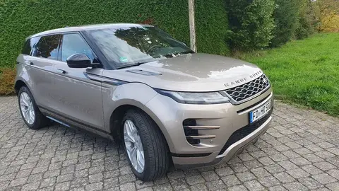 Used LAND ROVER RANGE ROVER EVOQUE Petrol 2023 Ad 