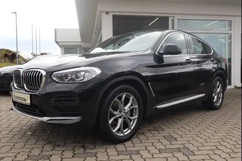 Annonce BMW X4 Hybride 2021 d'occasion 