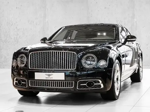 Annonce BENTLEY MULSANNE Essence 2018 d'occasion 