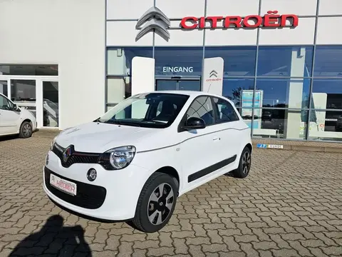 Annonce RENAULT TWINGO Essence 2018 d'occasion 