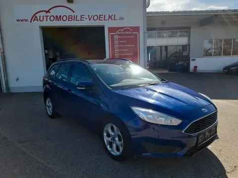 Annonce FORD FOCUS Essence 2016 d'occasion 